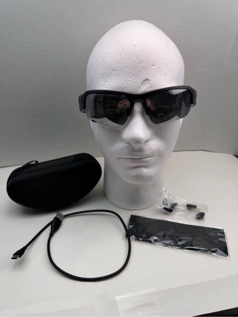 Bose Frames Tempo High Performance Sport Audio Sunglasses REF BMD0010